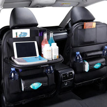 Load image into Gallery viewer, Car Seat Back Organizer