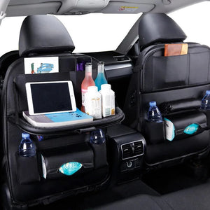 Car Seat Back Organizer