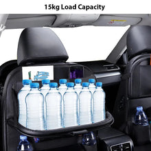 Load image into Gallery viewer, Car Seat Back Organizer