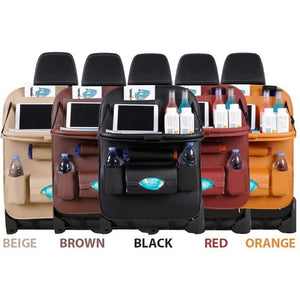 Car Seat Back Organizer