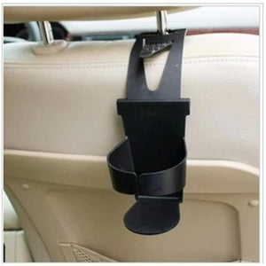 Clip-On Car Drink Holder