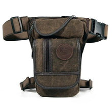 Load image into Gallery viewer, https://cdn.shopify.com/s/files/1/0281/3899/5805/files/Rider_s_Leg_Bag.mp4?3543