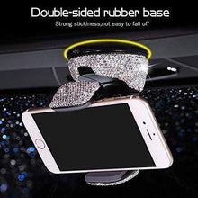 Load image into Gallery viewer, Rhinestones Phone Holder