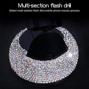 Rhinestones Phone Holder
