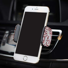 Load image into Gallery viewer, Rhinestones Phone Holder