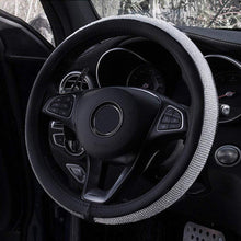 Load image into Gallery viewer, Crystal Steering Wheel Cover