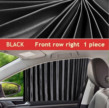 Load image into Gallery viewer, Magnetic Car Curtain