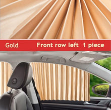 Load image into Gallery viewer, Magnetic Car Curtain
