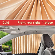 Load image into Gallery viewer, Magnetic Car Curtain