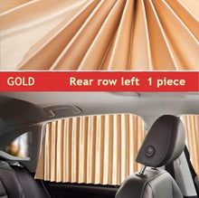 Load image into Gallery viewer, Magnetic Car Curtain