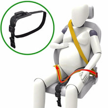 Load image into Gallery viewer, Pregnancy Seat Belt Adjuster