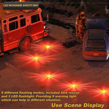 Load image into Gallery viewer, Emergency Road Flares