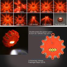 Load image into Gallery viewer, Emergency Road Flares