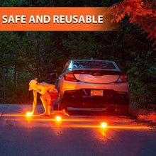 Load image into Gallery viewer, Emergency Road Flares
