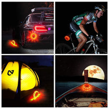 Load image into Gallery viewer, Emergency Road Flares