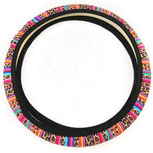 Load image into Gallery viewer, Car Decor Steering Cover