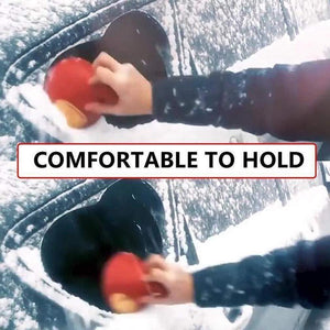 Easy Car Ice Scraper