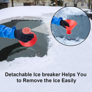 Easy Car Ice Scraper