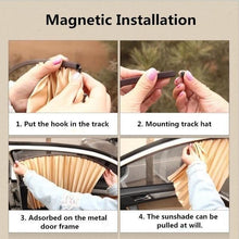 Load image into Gallery viewer, Magnetic Car Curtain