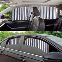 Load image into Gallery viewer, Magnetic Car Curtain