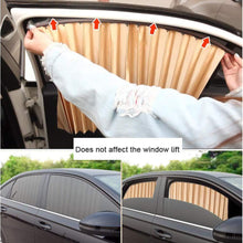 Load image into Gallery viewer, Magnetic Car Curtain