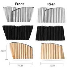 Load image into Gallery viewer, Magnetic Car Curtain