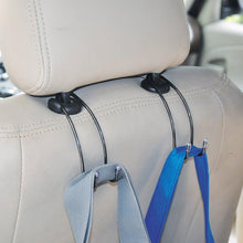Load image into Gallery viewer, Metal Headrest Hook