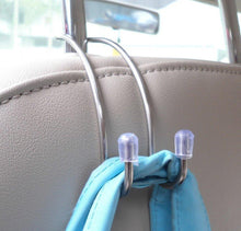 Load image into Gallery viewer, Metal Headrest Hook