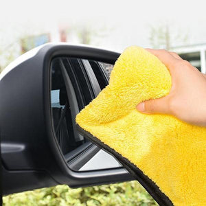 Microfiber Car Towel