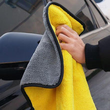 Load image into Gallery viewer, Microfiber Car Towel