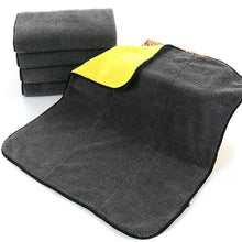 Load image into Gallery viewer, Microfiber Car Towel