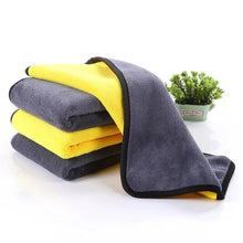 Load image into Gallery viewer, Microfiber Car Towel