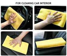 Load image into Gallery viewer, Microfiber Car Towel