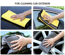 Load image into Gallery viewer, Microfiber Car Towel