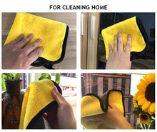 Load image into Gallery viewer, Microfiber Car Towel