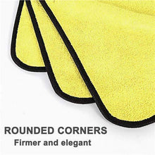 Load image into Gallery viewer, Microfiber Car Towel
