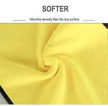 Load image into Gallery viewer, Microfiber Car Towel