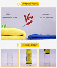 Load image into Gallery viewer, Microfiber Car Towel