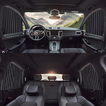 Load image into Gallery viewer, Magnetic Car Curtain