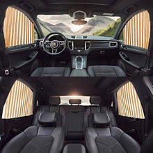 Load image into Gallery viewer, Magnetic Car Curtain