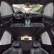 Load image into Gallery viewer, Magnetic Car Curtain