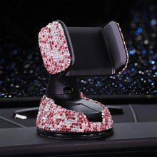 Load image into Gallery viewer, Rhinestones Phone Holder