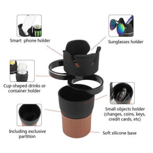 Load image into Gallery viewer, Multiple Cup Holder