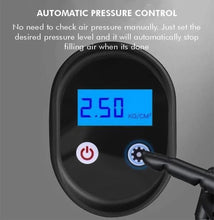 Load image into Gallery viewer, Portable Air Pump