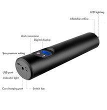 Load image into Gallery viewer, Portable Air Pump