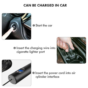 Portable Air Pump