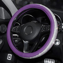 Load image into Gallery viewer, Crystal Steering Wheel Cover