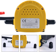Load image into Gallery viewer, Quick Oil Changing Pump
