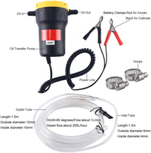 Load image into Gallery viewer, Quick Oil Changing Pump