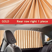 Load image into Gallery viewer, Magnetic Car Curtain